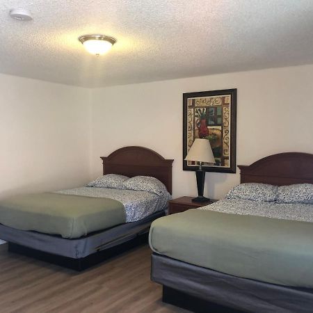 Vista Motel Culver City Екстер'єр фото