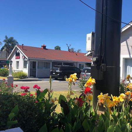 Vista Motel Culver City Екстер'єр фото