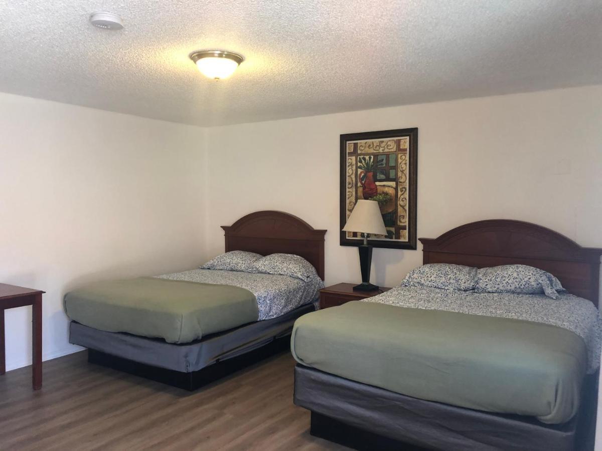 Vista Motel Culver City Екстер'єр фото