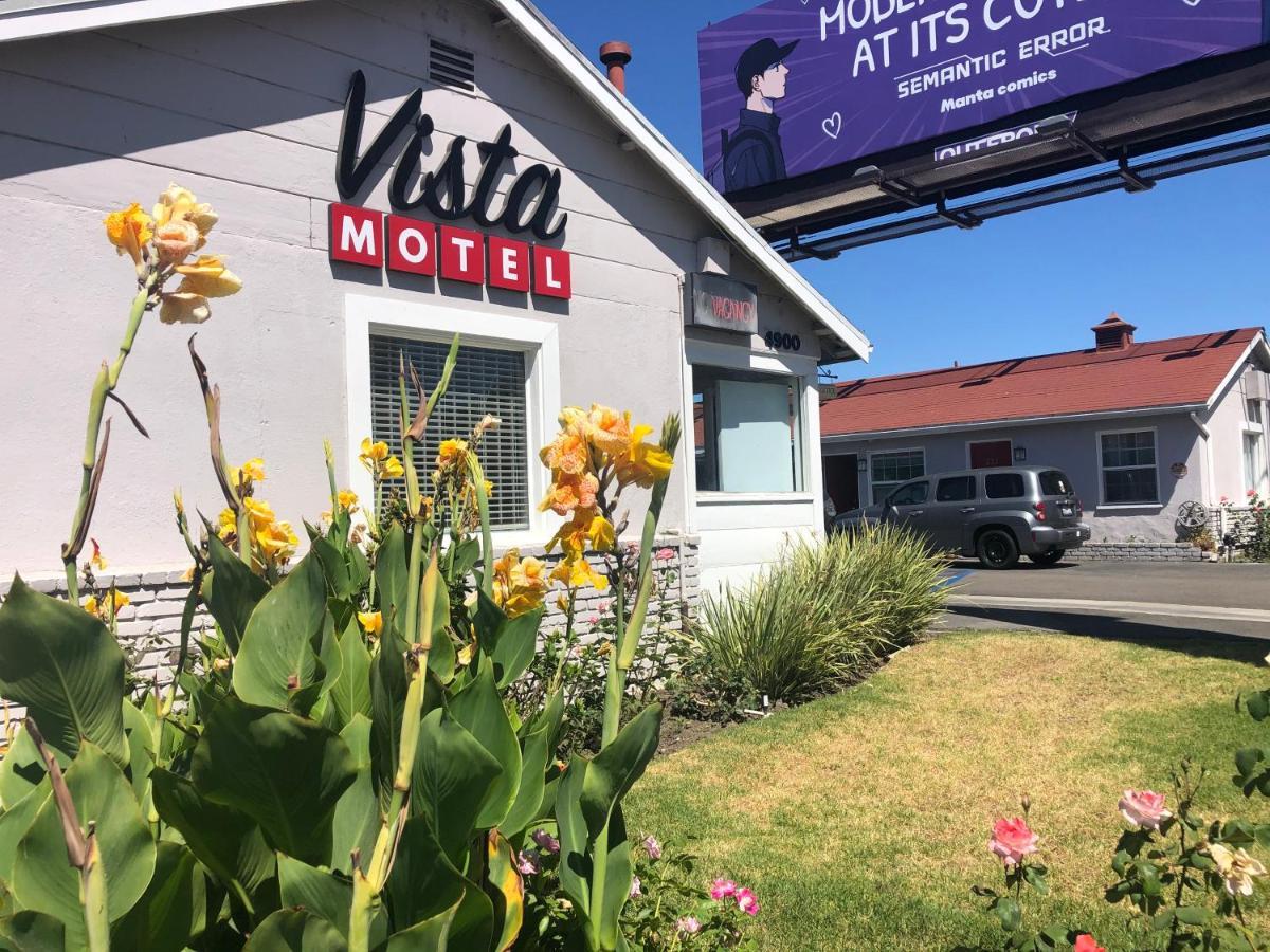 Vista Motel Culver City Екстер'єр фото