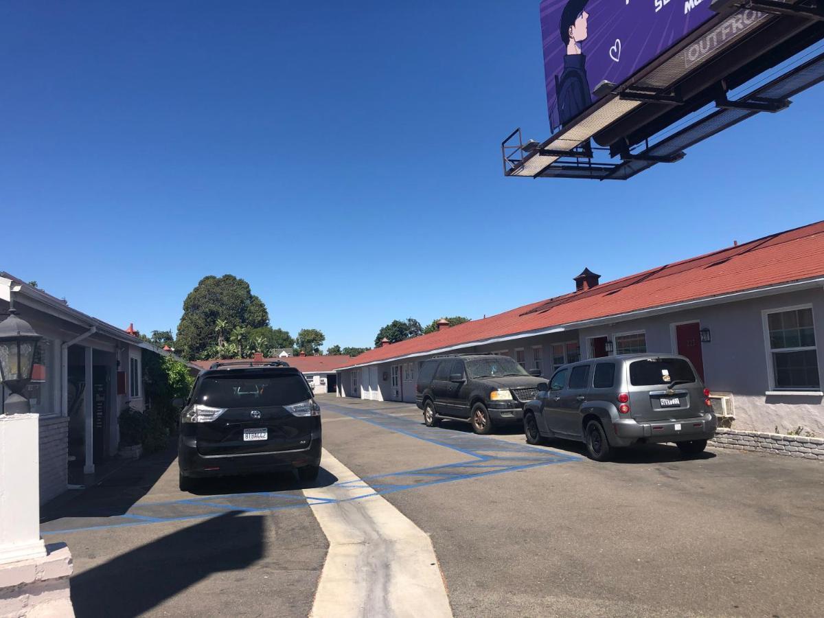 Vista Motel Culver City Екстер'єр фото