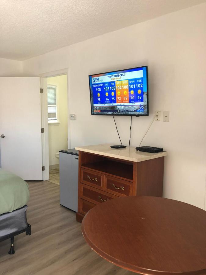 Vista Motel Culver City Екстер'єр фото