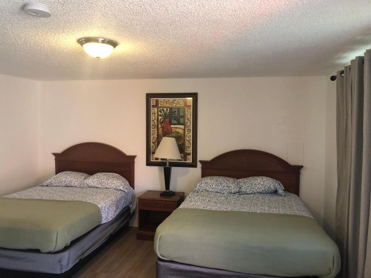 Vista Motel Culver City Екстер'єр фото
