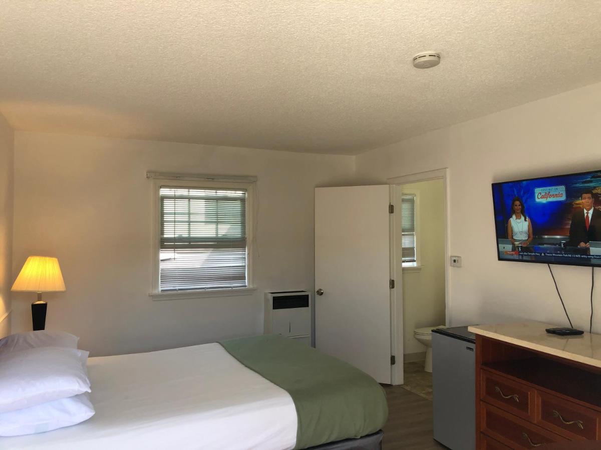 Vista Motel Culver City Екстер'єр фото