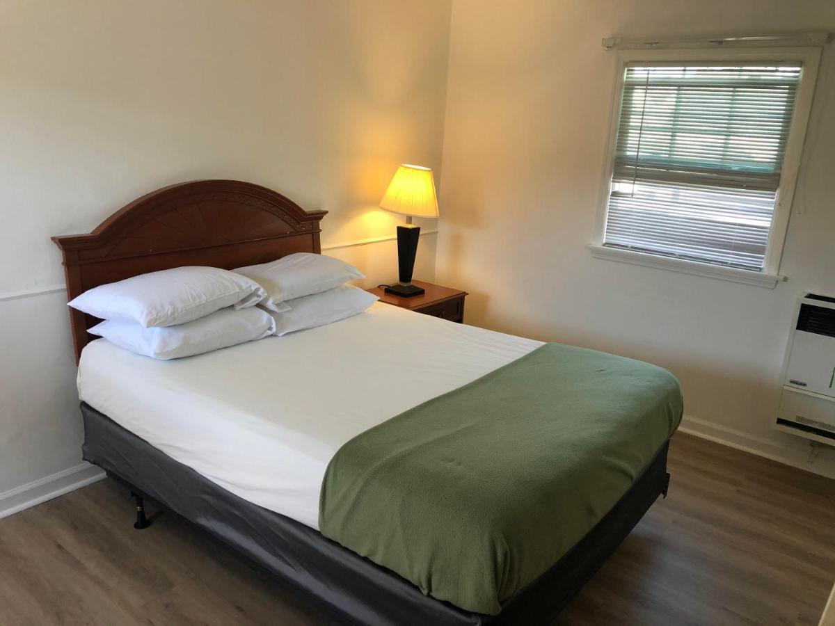 Vista Motel Culver City Екстер'єр фото